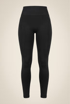 Gorilla Wear Florence Seamless Contour Leggings - Zwart