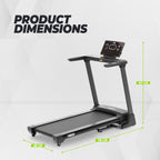 VirtuFit TR200i Loopband