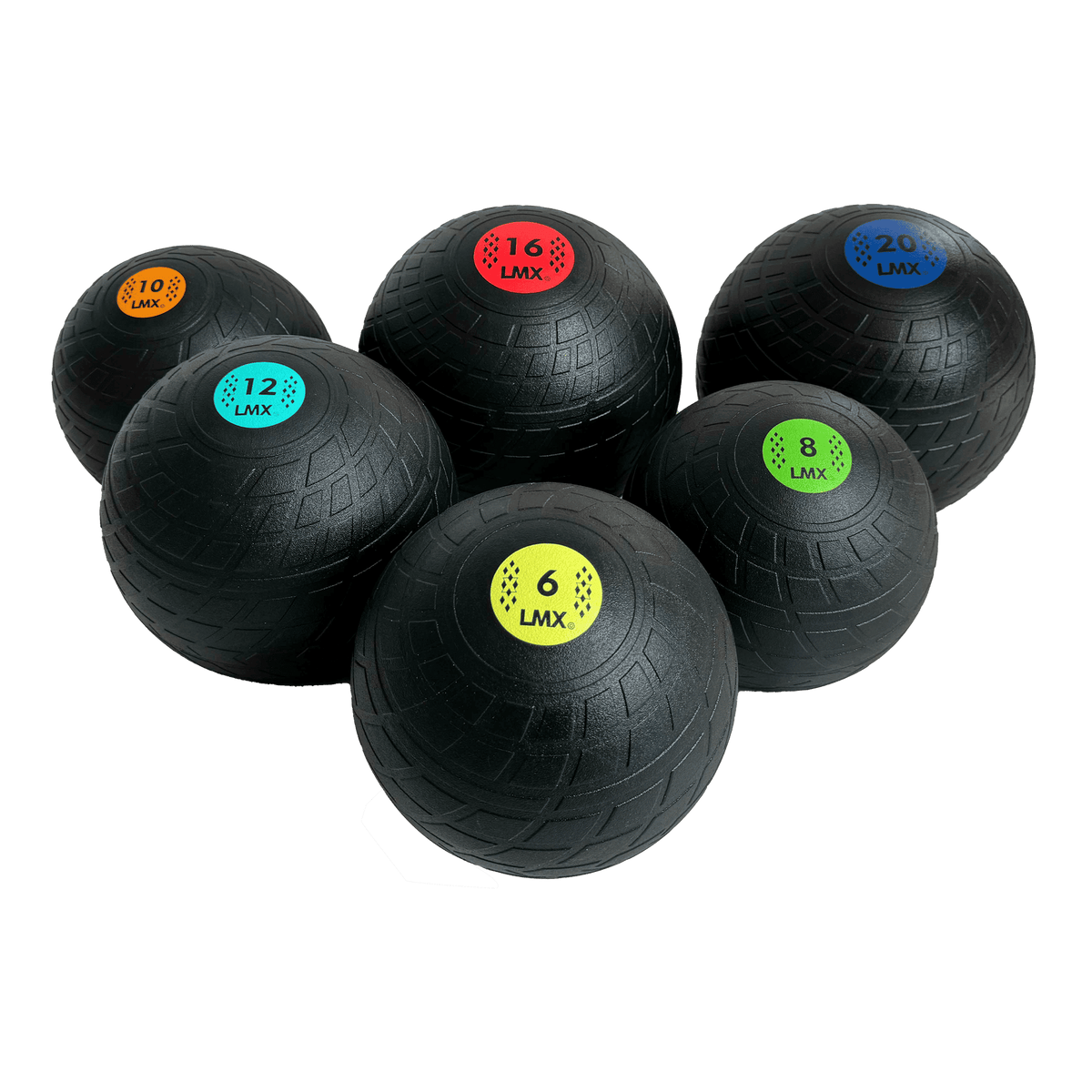 Lifemaxx Enduro Slam ball - 20 kg