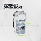 VirtuFit Dry Bag 20L - Waterdichte Tas