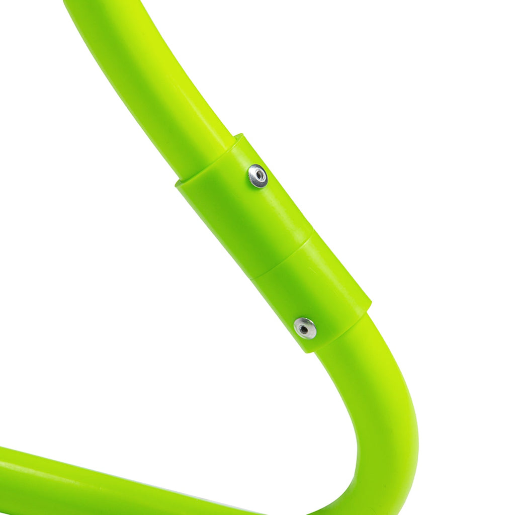 VirtuFit Verstelbare Hordenset - 4 stuks - Met Tas