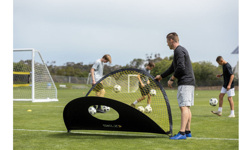 SKLZ Precision Pop Up Goal - Verstelbaar - 183 x 122 cm