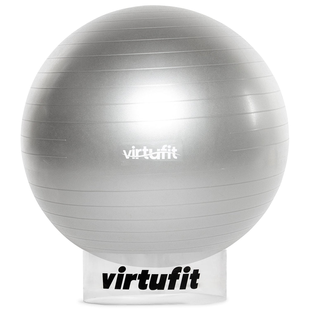 VirtuFit Universele Fitnessbal Houder - Gymbal Balschaal - Tweedekans