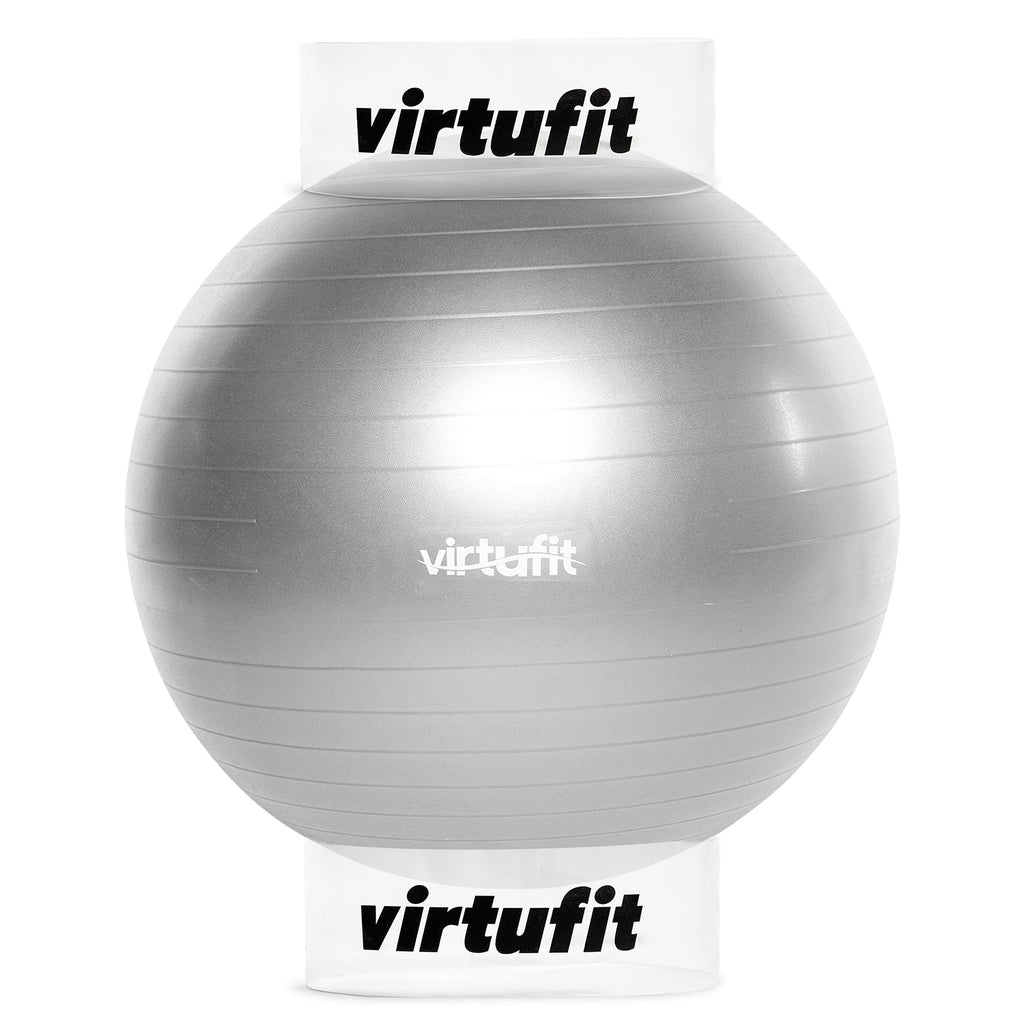 VirtuFit Universele Fitnessbal Houder - Gymbal Balschaal - Tweedekans