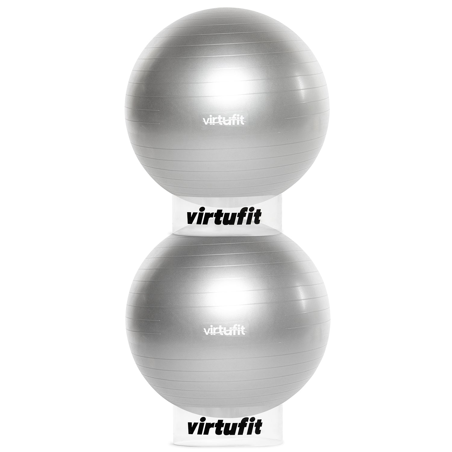 VirtuFit Universele Fitnessbal Houder - Gymbal Balschaal - Tweedekans