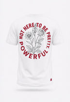Gorilla Wear Vienna Oversized T-shirt - Wit