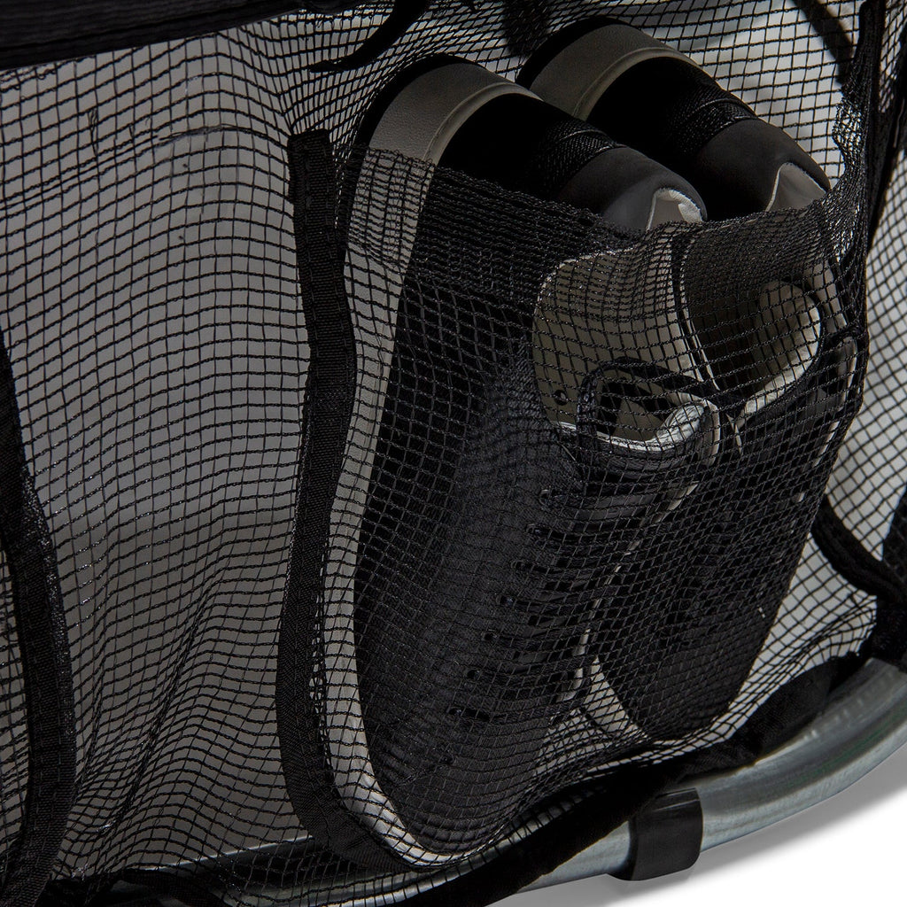 VirtuFit Trampolinerok met Opbergvak - Veiligheidsnet - 183 cm - Tweedekans