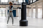 VirtuFit Staande Bokszak – Bokspaal – Bokszuil - 170 cm - Tweedekans