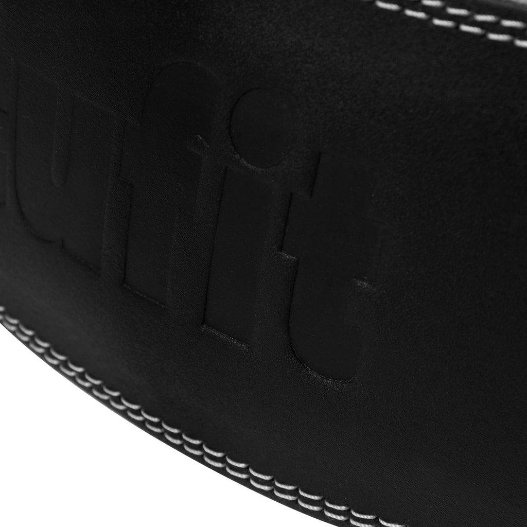 VirtuFit Leren Lifting Belt Pro - Lederen Halterriem - Tweedekans