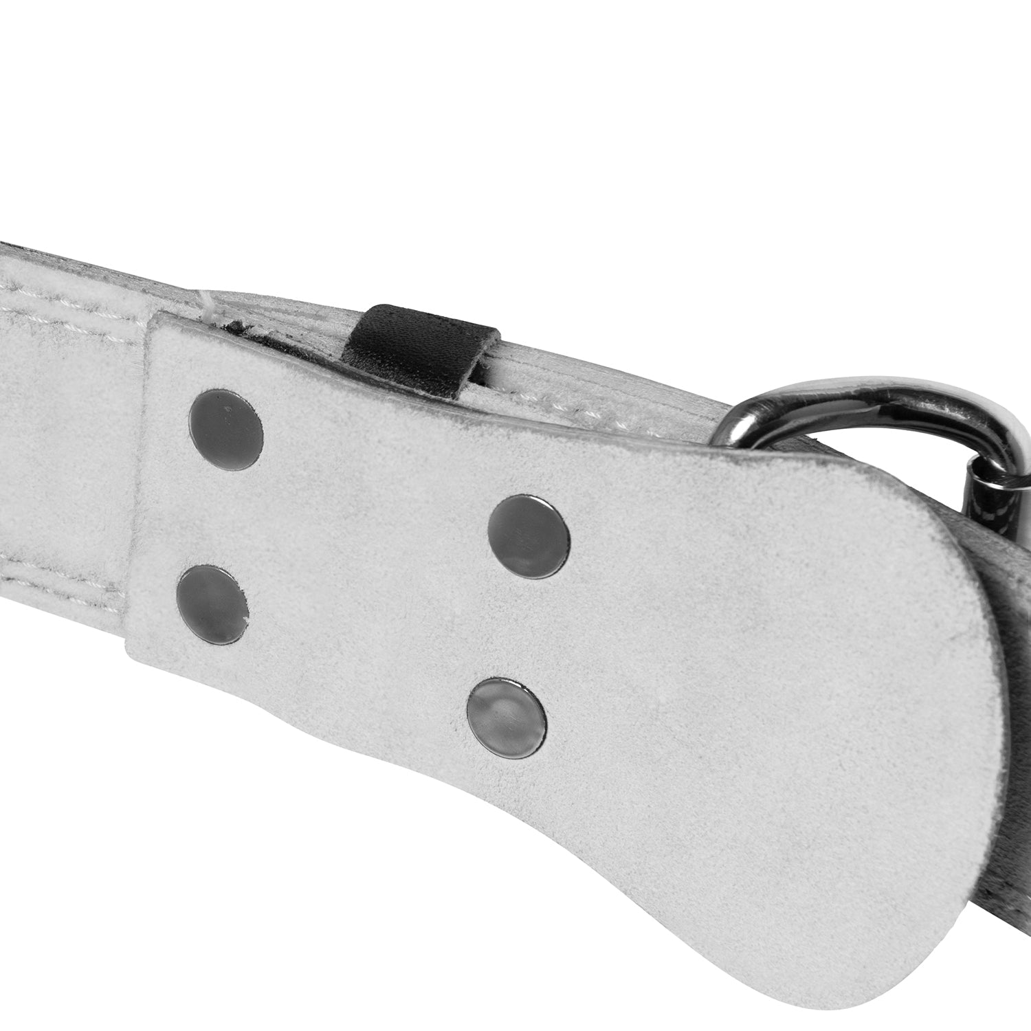 VirtuFit Leren Lifting Belt Pro - Lederen Halterriem - Tweedekans