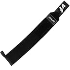 VirtuFit Elastische Wrist Wraps - Zwart - Tweedekans