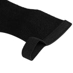 VirtuFit Elastische Wrist Wraps - Zwart - Tweedekans