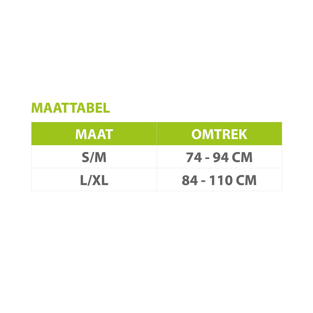 VirtuFit Nylon Lifting Belt - Nylon Halterriem - Tweedekans