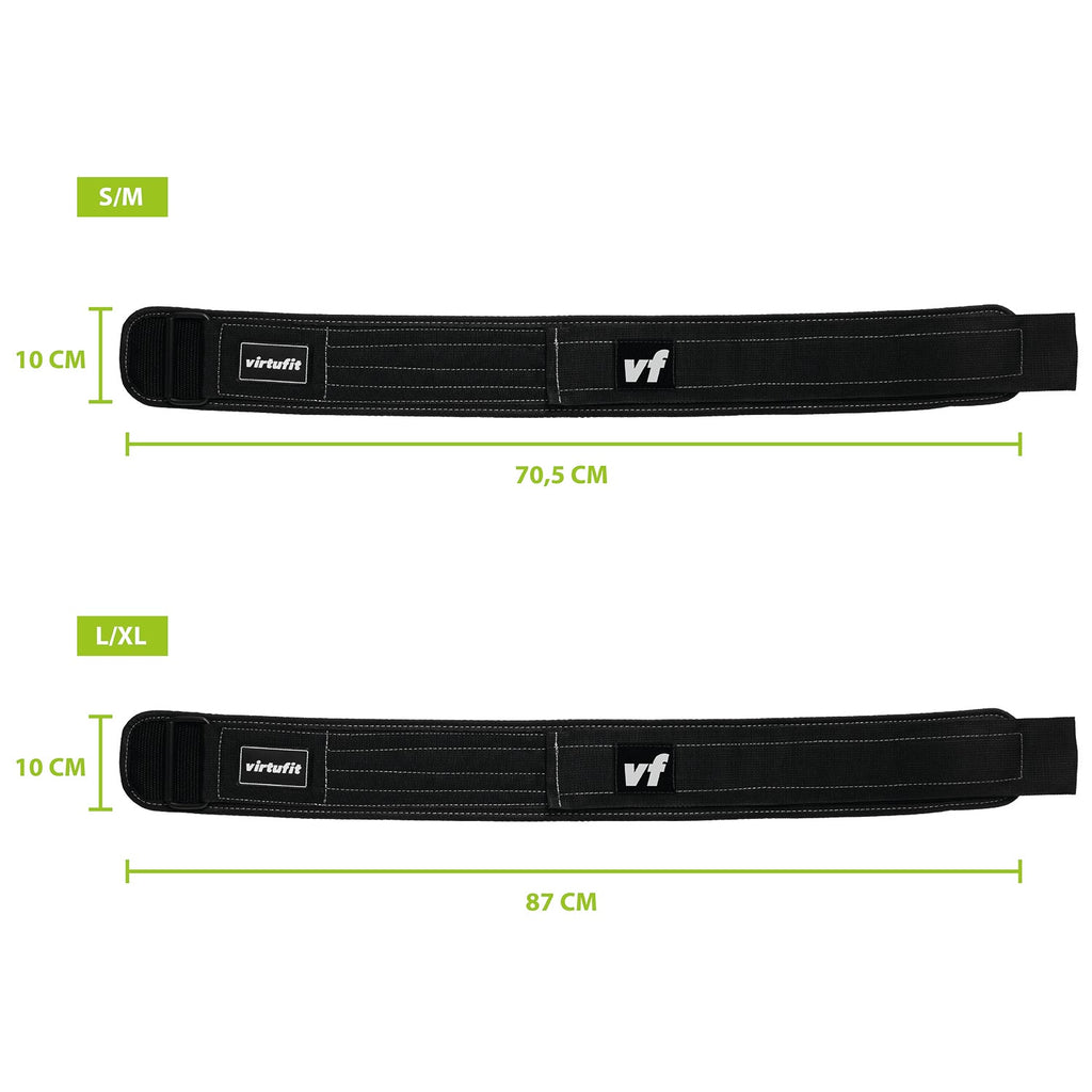 VirtuFit Nylon Lifting Belt - Nylon Halterriem - Tweedekans