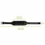 VirtuFit Leren Lifting Belt Pro - Lederen Halterriem - Tweedekans