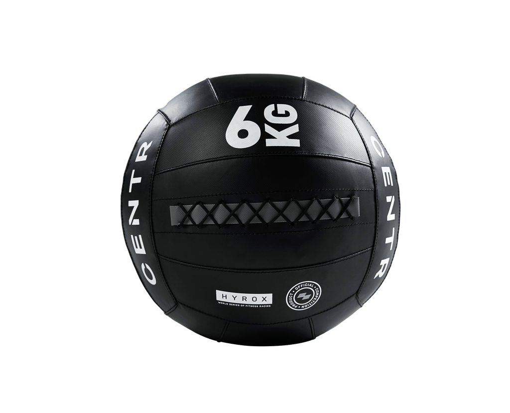 HYROX Competition Wall Ball - 6 kg - Tweedekans