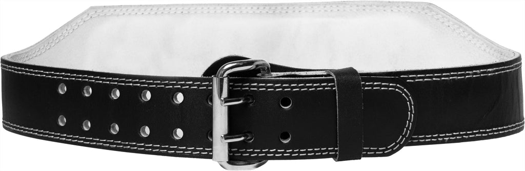 VirtuFit Leren Lifting Belt Pro - Lederen Halterriem - Tweedekans