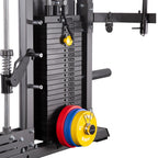 HMS Magnetische Extra Load Pin voor Gewichtenstapel - Tweedekans