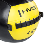 HMS Wall Ball - 4 kg - Aanzicht