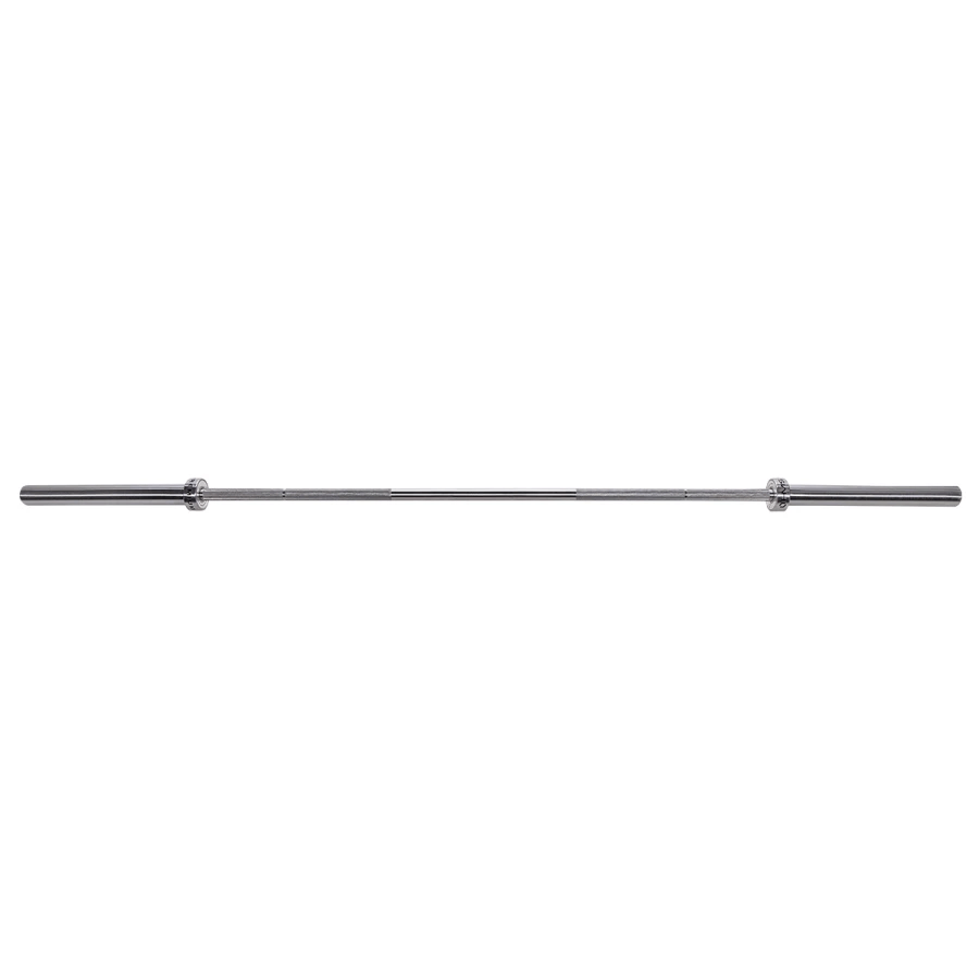 HMS Olympische Halterstang met Lock Jaw Collars - 50 mm - 220 cm