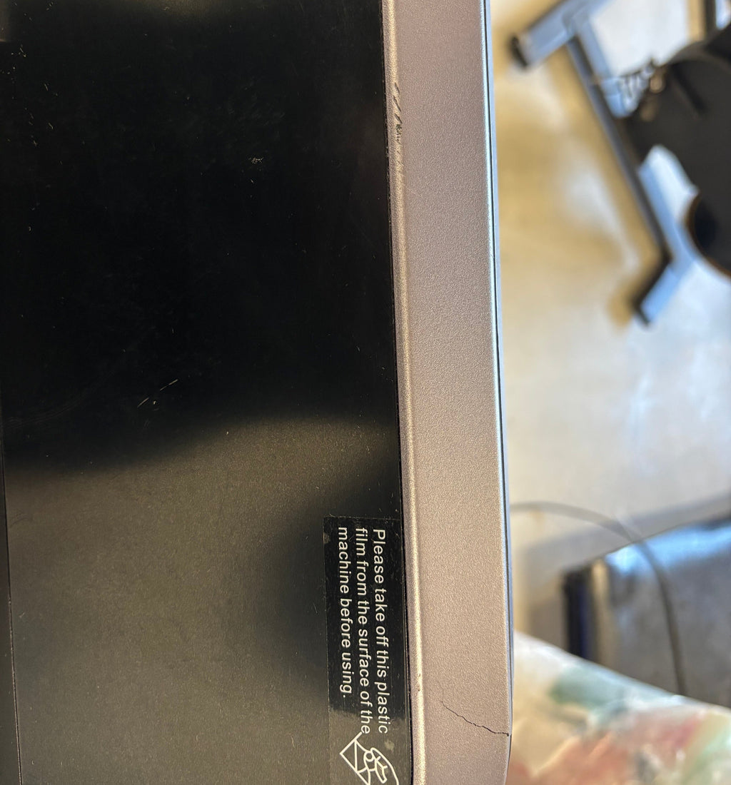 VirtuFit Elite TR-500i Loopband - Showroommodel met beschadiging