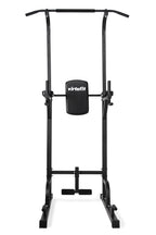 VirtuFit Verstelbare Power Tower - Pull Up & Dip Station - Tweedekans