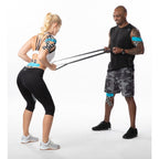 RockTape Classic Kinesiotape - Sporttape - 5 cm x 5 m - Koe