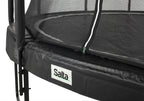 Salta Premium Edition Trampoline met Veiligheidsnet - Zwart - 305 cm