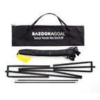 BazookaGoal Voetbaltennis Net - 3m