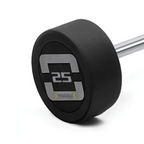 Toorx PU Straight Bar - Vaste Halterstang - 10 kg