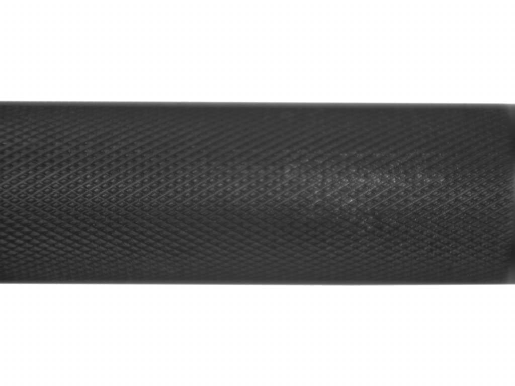 Lifemaxx LMX Black Series Tricep Straight Bar - Zwart