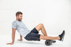 Blackroll Standard Foam Roller - 30 cm - Zwart