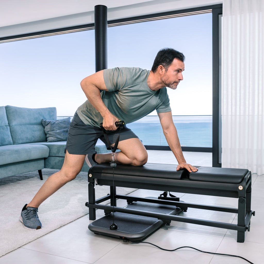 Flow Fitness Perform Fitnessbank - Trainingsbank - Tweedekans