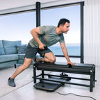 Flow Fitness Perform Fitnessbank - Trainingsbank - Tweedekans