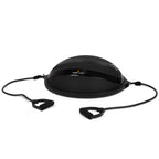 Flow Fitness Balanstrainer Pro - 63 cm - met Fitness Elastieken en Opblaaspomp - Tweedekans