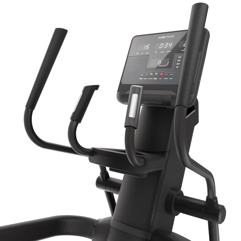 Flow Fitness Perform Pro X6i Crosstrainer - LED Console - Geschikt voor professioneel gebruik - Tweedekans