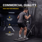 Flow Fitness Perform Pro Ski Trainer - Inclusief Platform - Tweedekans