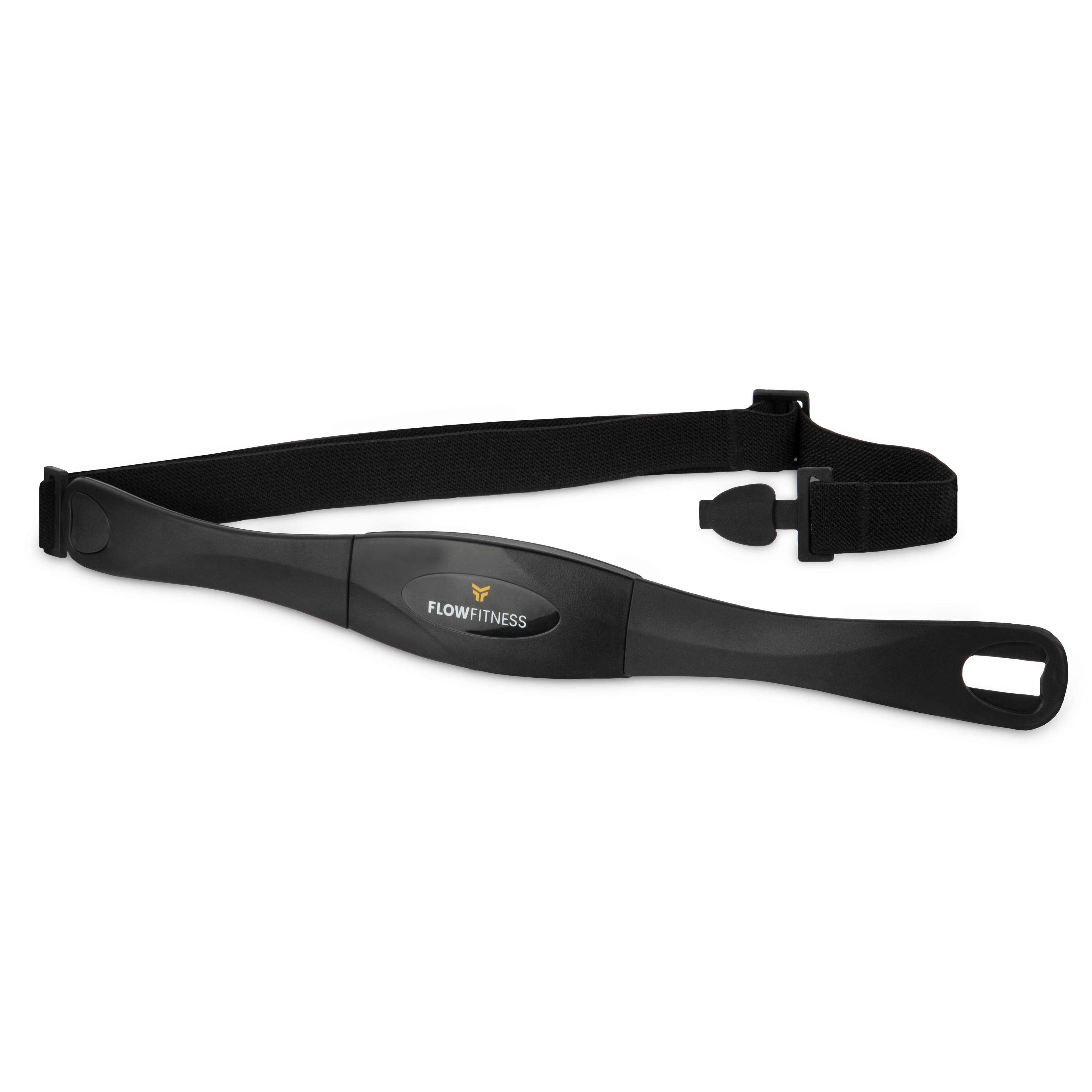 Flow Fitness 5 kHz Borstband / Hartslagband - Tweedekans