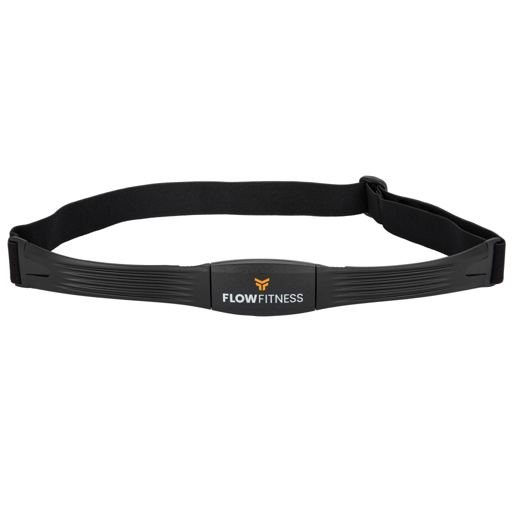 Flow Fitness BlueTooth Borstband / Hartslagband - Tweedekans