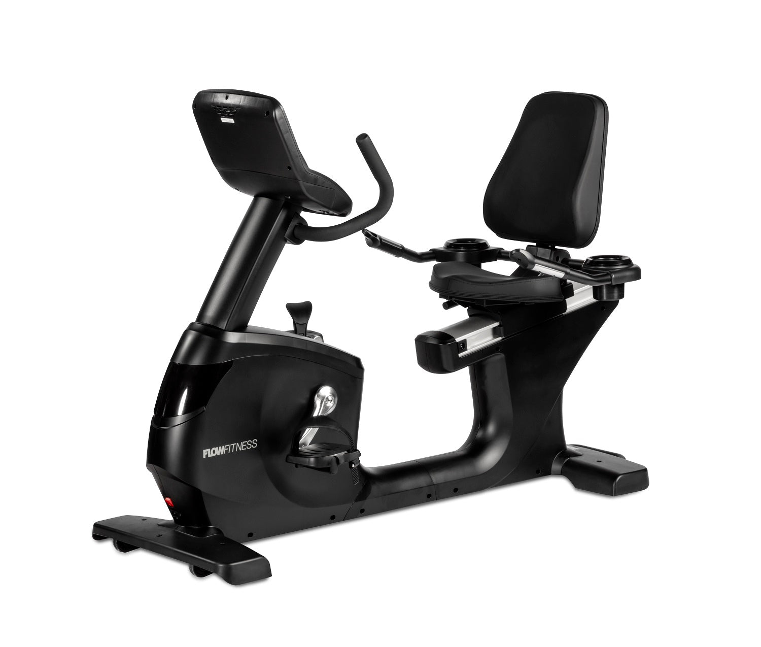 Flow Fitness Pro RB5i Recumbent Bike Ligfiets - Tweedekans