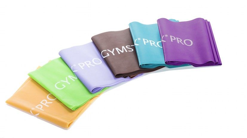 Gymstick Pro Weerstandsband - Extra Heavy - 2,5 m