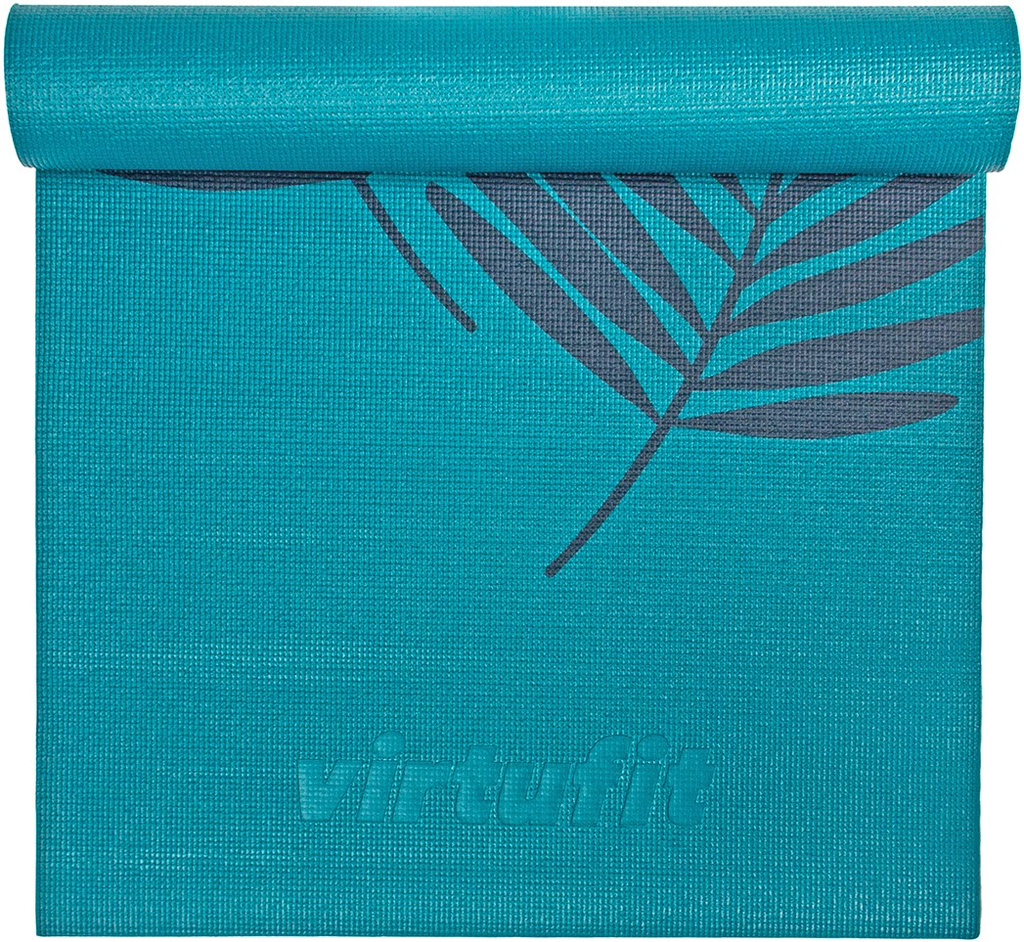 VirtuFit Premium Yoga Set - 4-Delig - Ocean Green