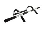 VirtuFit Multifunctionele Optrekstang - Pull Up Bar - Grijs/Zwart - Tweedekans