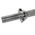 VirtuFit Schroefsluiter Set - 30 mm - Tweedekans
