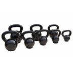 Toorx Fitness Kettlebell - Gietijzer - 24 kg