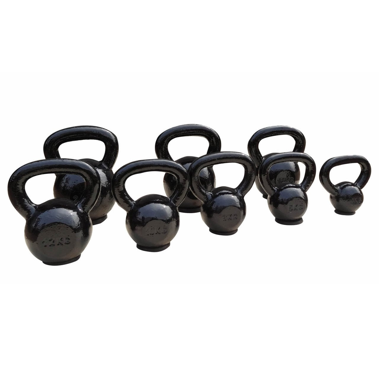 Toorx Fitness Kettlebell - Gietijzer - 24 kg