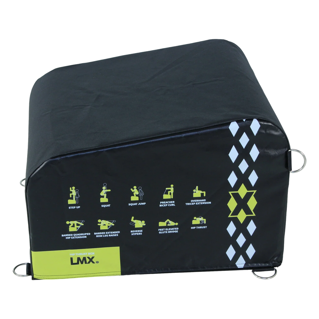 Lifemaxx LMX Hip Thrust Box - Tweedekans