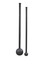 Lifemaxx Crossmaxx Macebell - 102 cm - 4 kg