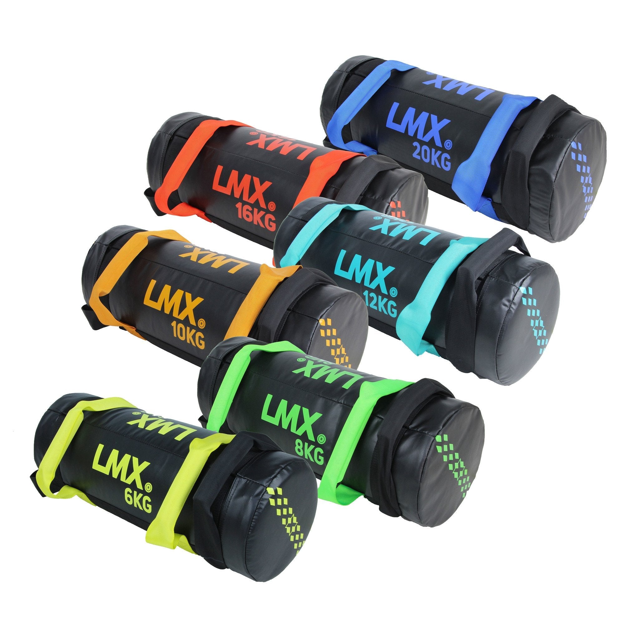 Lifemaxx LMX Challenge Bag - Powerbag - 10 kg