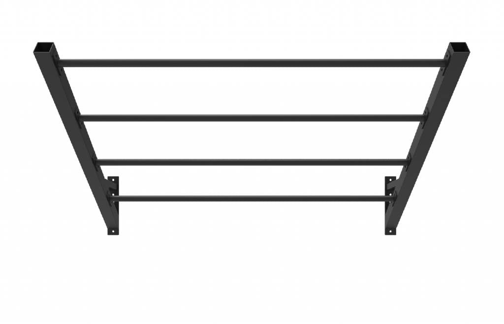 Lifemaxx Crossmaxx Monkey Wing - 180 cm - voor Crossmaxx Rig - Aanzicht